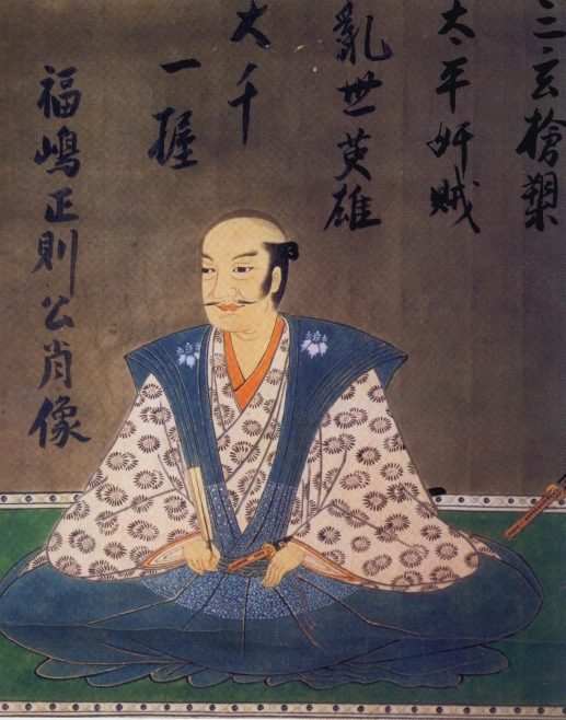 福島正則 の人物画像