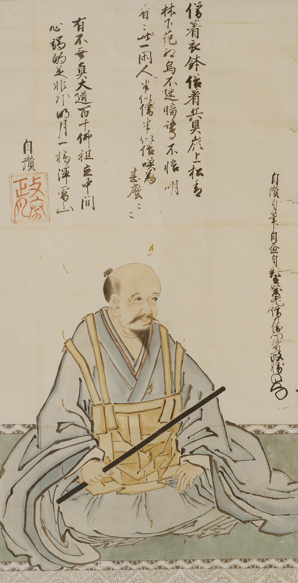 結城政勝の人物画像