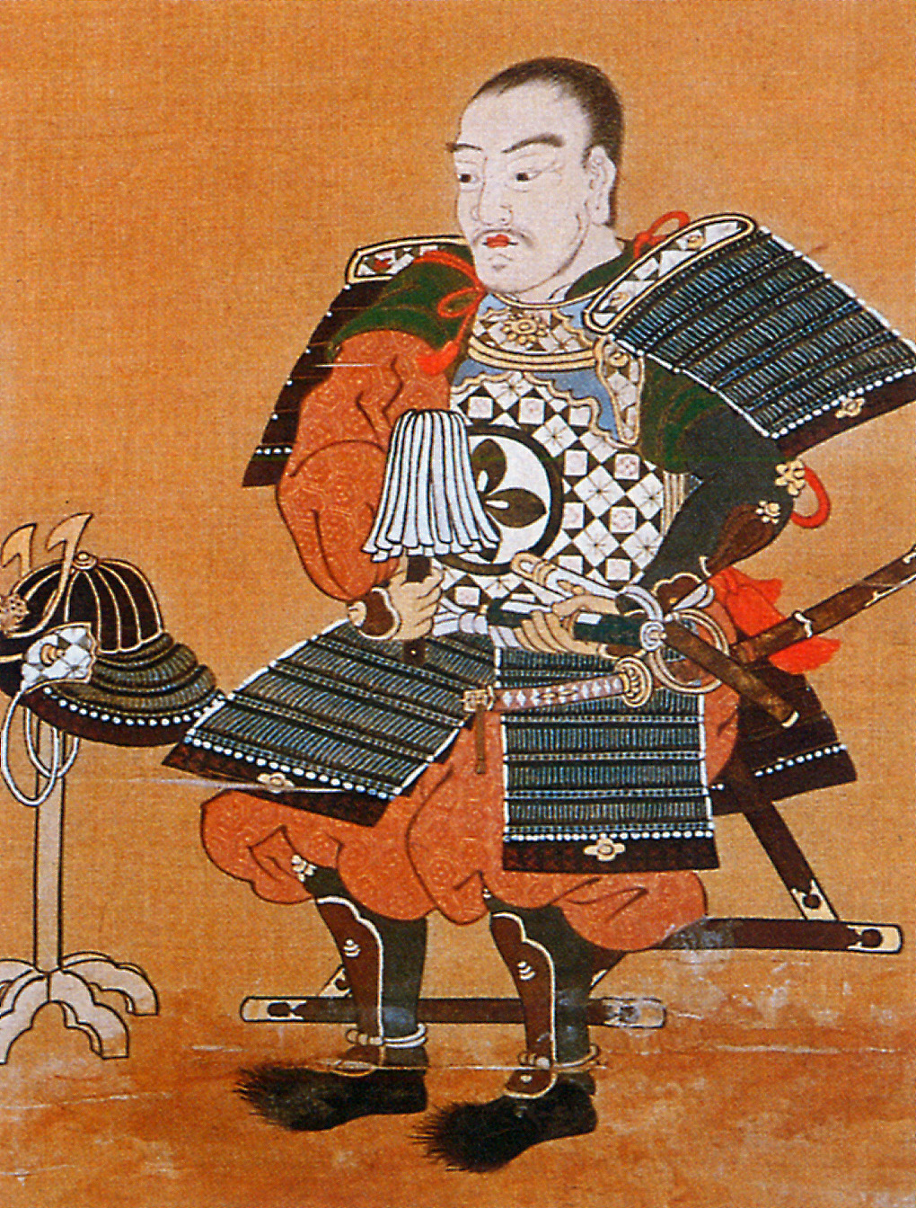 太田道灌 の人物画像