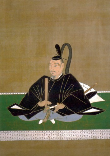 鳥居元忠の人物画像