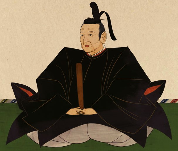 水野勝俊 の人物画像