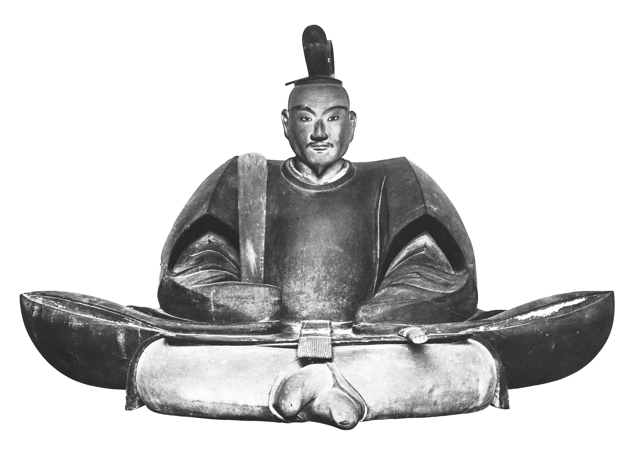 足利義澄の人物画像