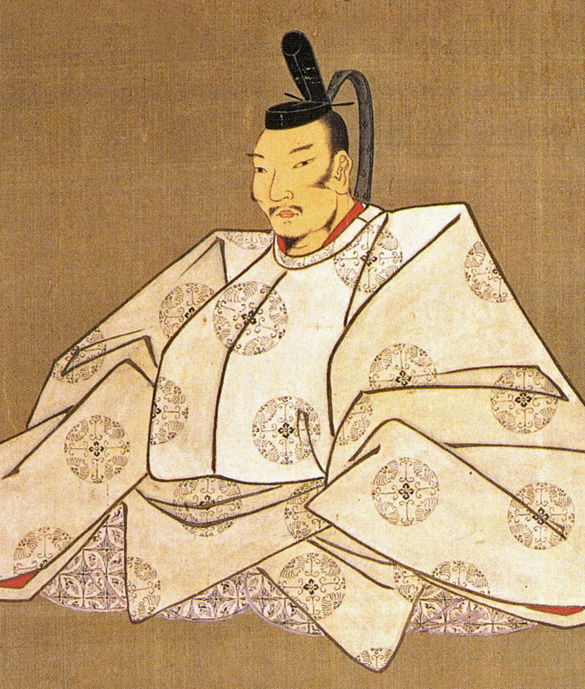 豊臣秀次の人物画像