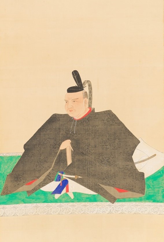松平直政の人物画像