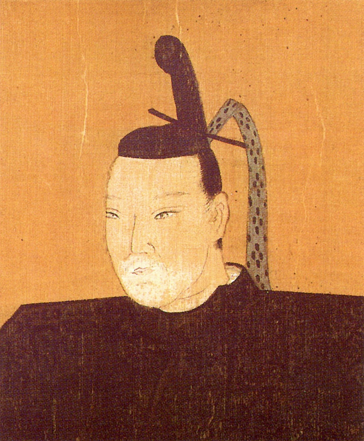 堀尾忠氏 の人物画像
