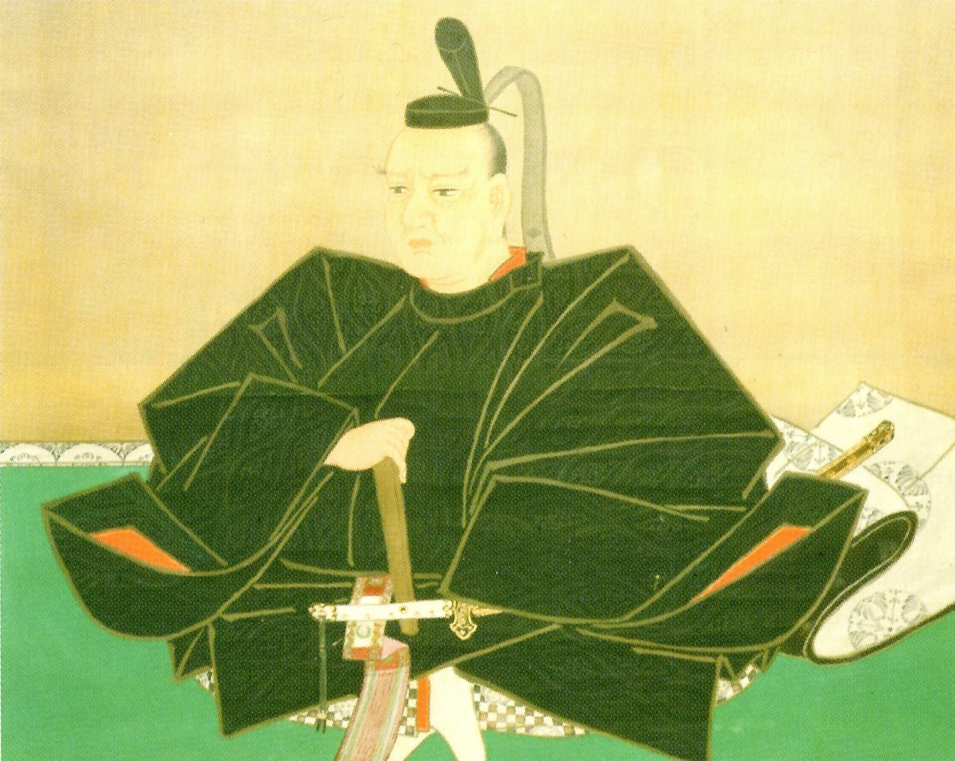 津軽信政 の人物画像