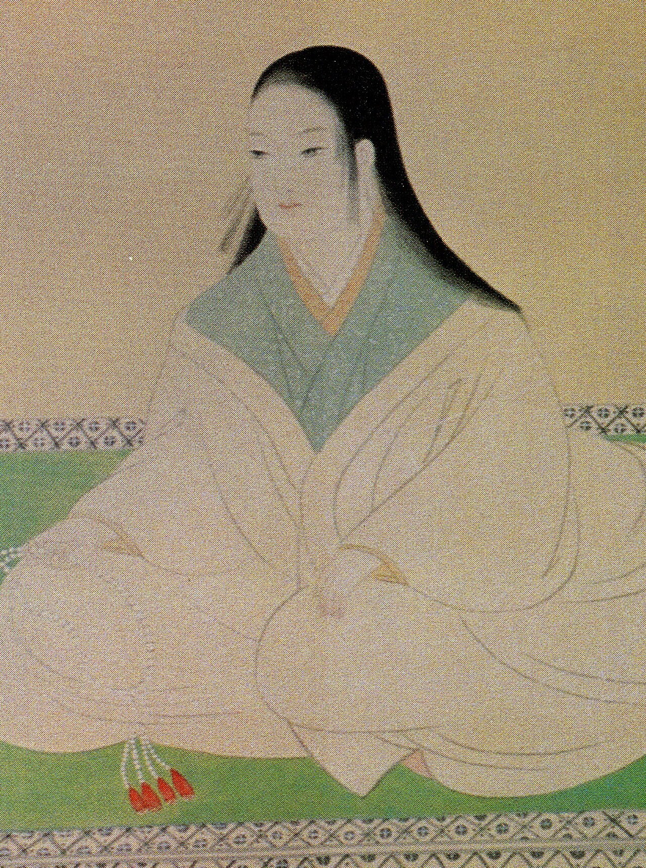 駒姫の人物画像
