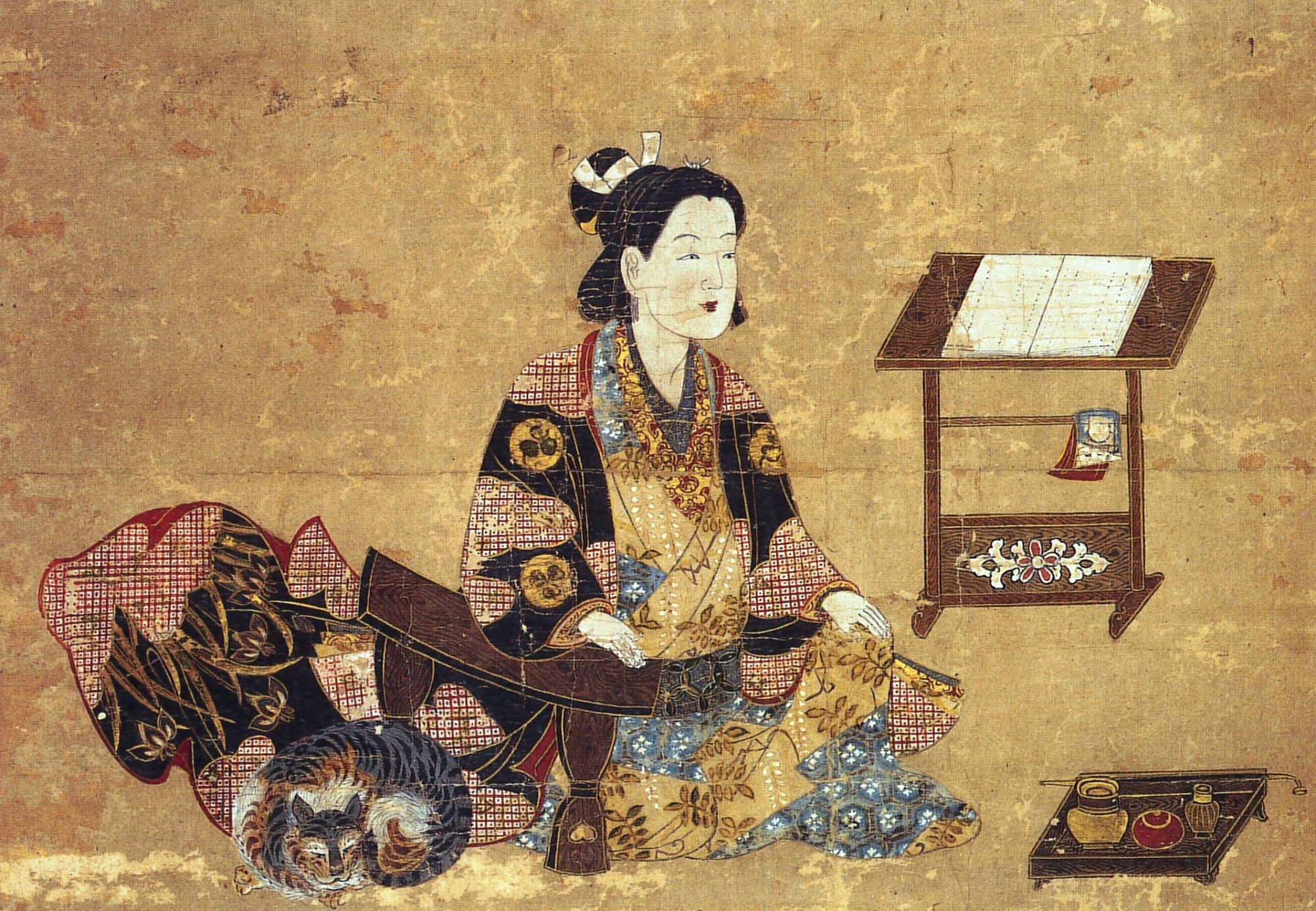 千姫の人物画像